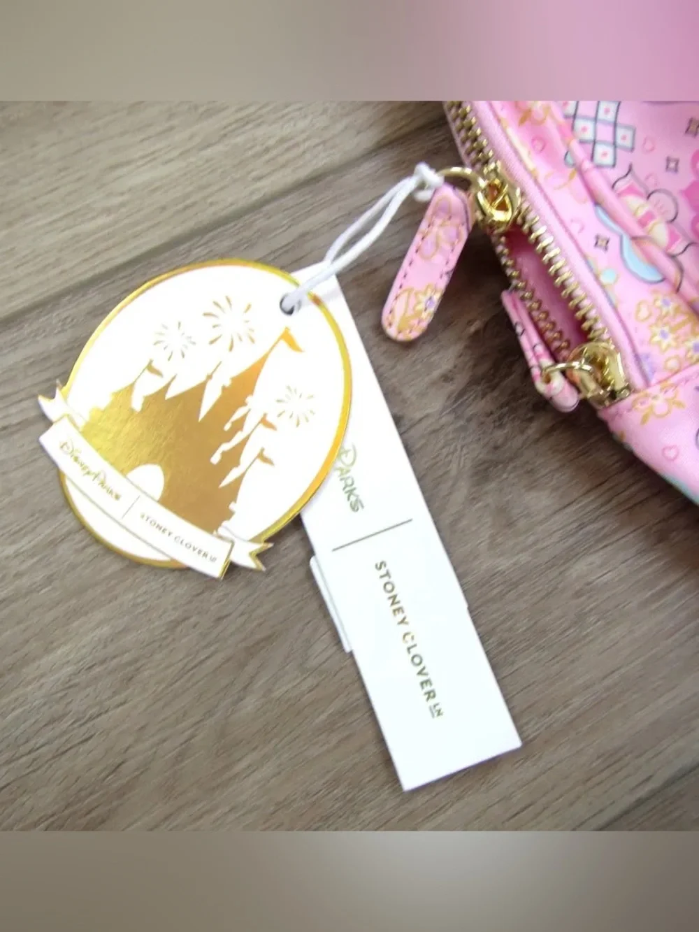 Stoney Clover/Disney backpack